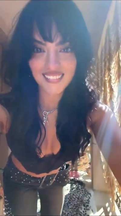 A little tease from Snapchat