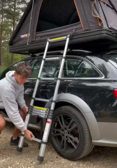 Great for all kinds of camping activities!