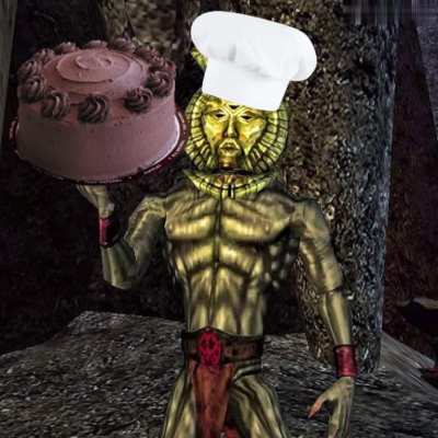 Nerevar's Cake