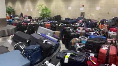 SWA baggage claim rn