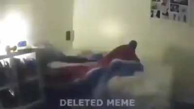 Aga kalk sabah oldu