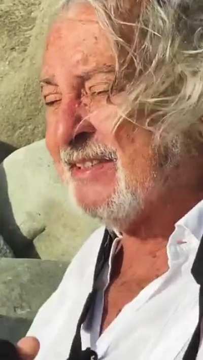 Marco glaviano BTS