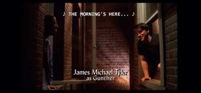 Morning’s here!