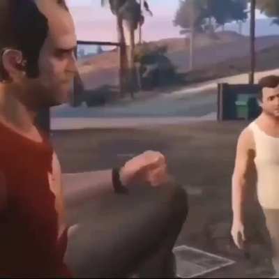 See ya later, Trevor.