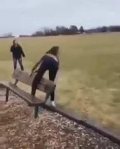 Guess what they broke