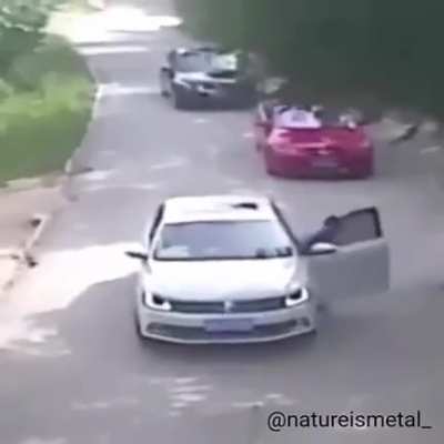 Well, nice knowing you