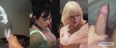 Billie loves it