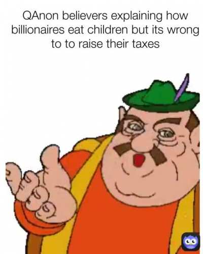 But it's unfair to the billionaires 🤬😡😠🤬😤😡😠