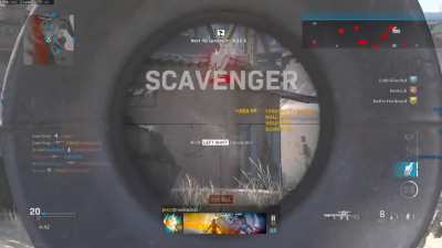 The real question is how a dev coded this gun in and said to himself 