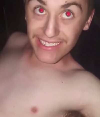 Looks like he’s having a great time