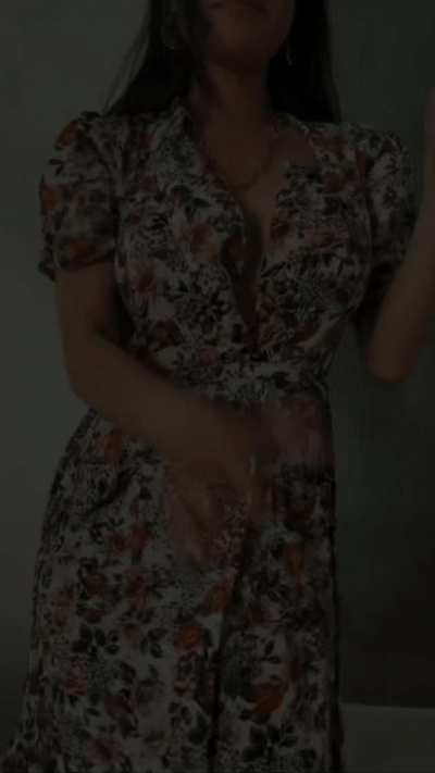 Reddit taught me to never wear panties if you're wearing a sundress
