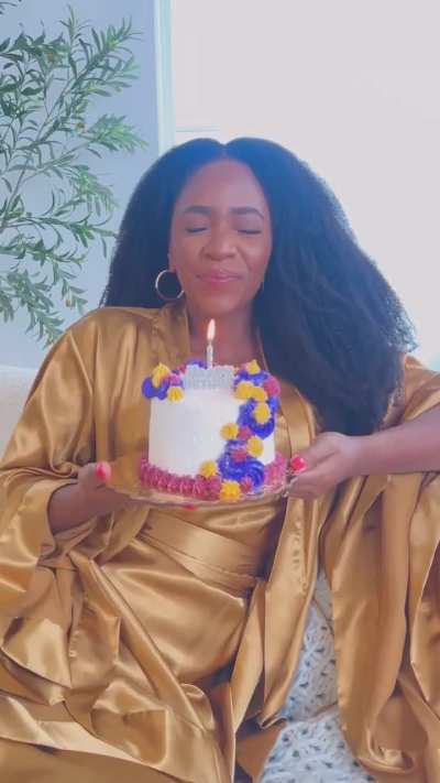 Goddess Teyonah