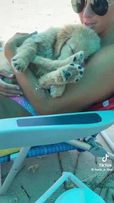 pulou muita ondinha