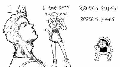 [OC] I spent way too long on this lol
