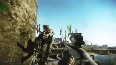 When you kill a PMC but he insured his stuff with Davy Jones