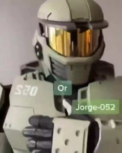 master chief gives powerful words