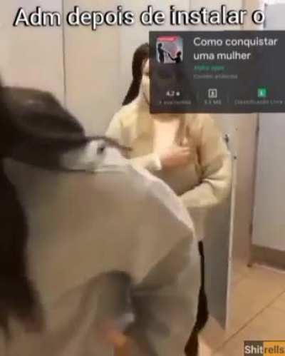 Hora de instalar