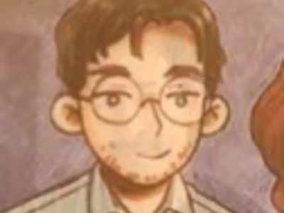 Sunny's dad kinda looks like...