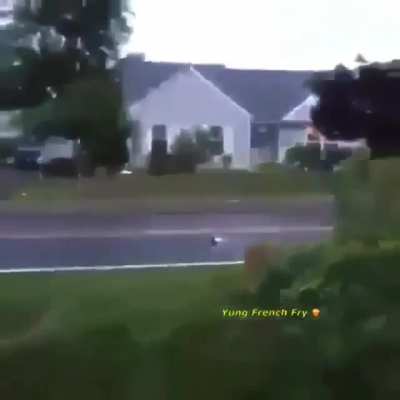 Incendiary trap be like
