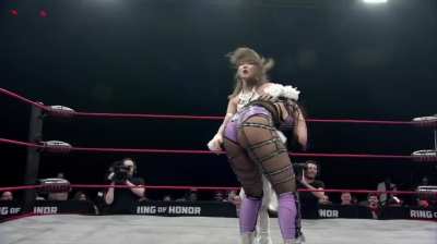 Tonight On ROH: Viva Van vs Yuka Sakazaki