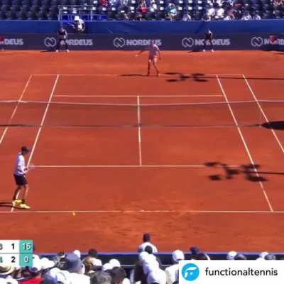 If 2020 was a 2nd serve