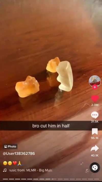 Gummy Bear Gang War
