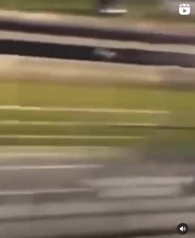 Guys explode their car engine