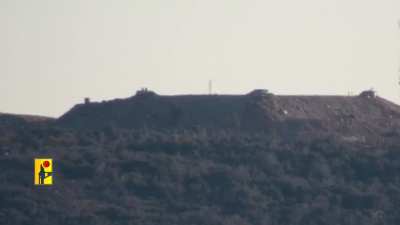 Hezbollah Directly hit Israeli soldier by atgm Southern Lebanon. 6/3/2026