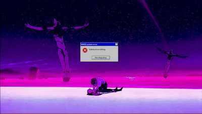 EVAporwave