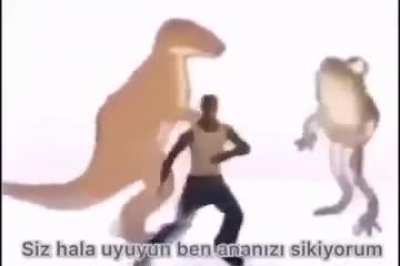Siz hala uyuyun