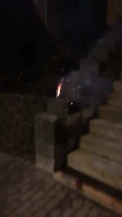 Firework? I sure hope it does.