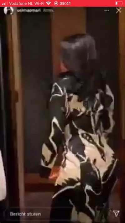 Twerken was binnen uurtje weer verwijderd van der insta