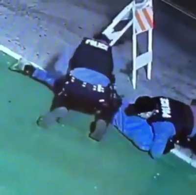 Cop does BJJ, gets invited to gracie’s survival tactics