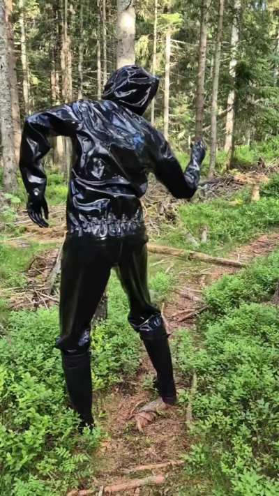 Everyday latex!
