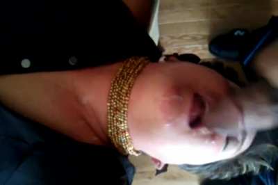 Interracial Facial