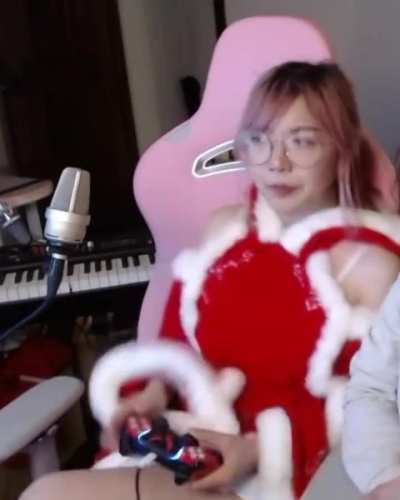Christmas Lily stream
