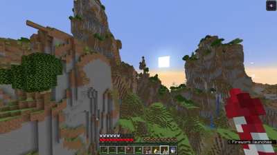 AMPLIFIED worlds never looked so good! *new snapshot*