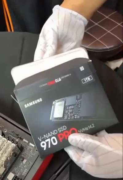 PC Assembly