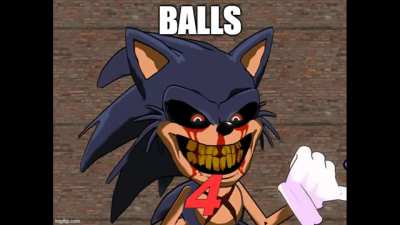 Balls 4: The True Finale [Hint: There is gonna be a Spin-Off of the Balls Series]