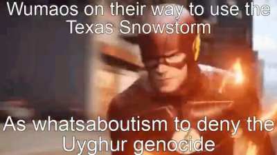 But, But Texas!