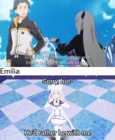 When he said 