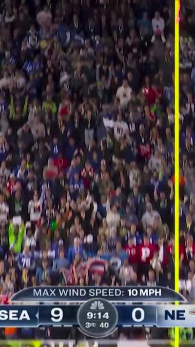 [Highlight] Jason Myers set a Super Bowl record with 5 made field goals