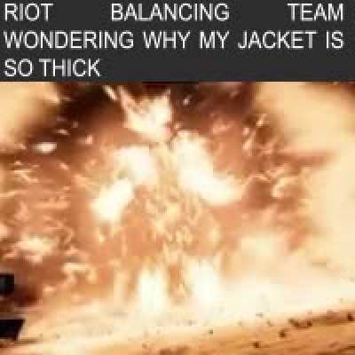 HOW DARE THEY NERF MY MAIN >:(