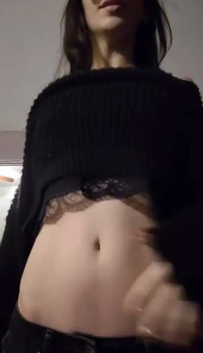 Belly Tease