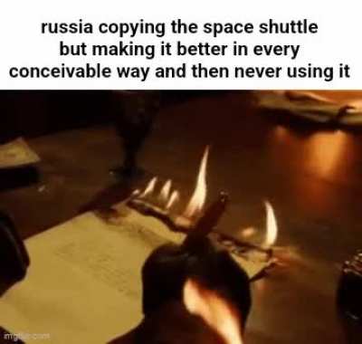 Missed opportunity