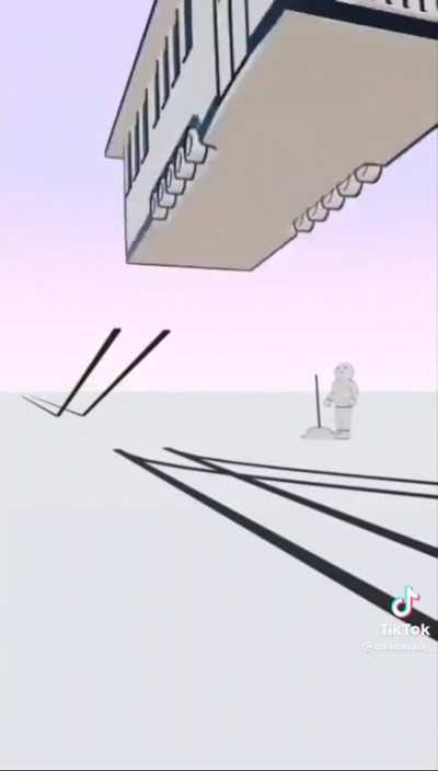 A new trolley problem solution.