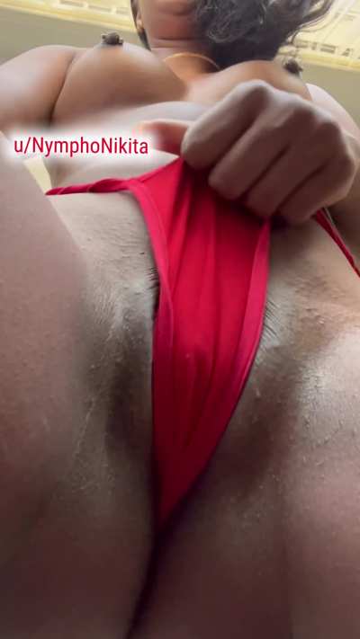 Your personal slut is ready to ride your face