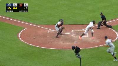 [Highlight] [Highlight] Jorge Mateo Turns On the Jets to Score Off a Double by Anthony Santander