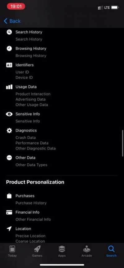 Facebook's new 