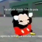Chinês fdp